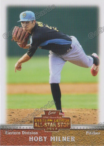 2014 Eastern League All Star E Hoby Milner