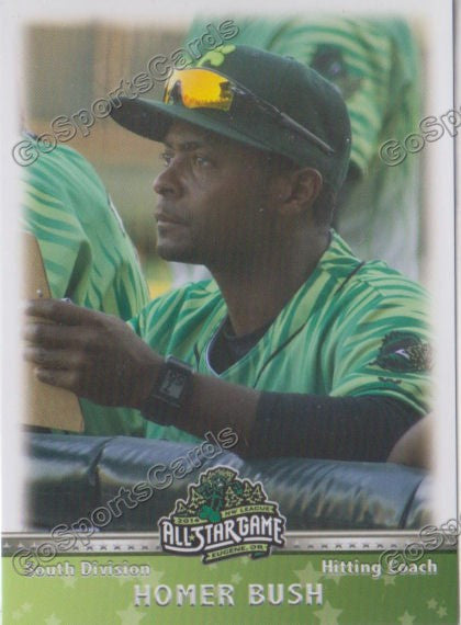2014 Northwest League All Star SD Homer Bush