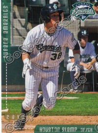 2010 Eugene Emeralds Houston Slemp