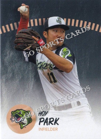 2023 Gwinnett Stripers Hoy Park