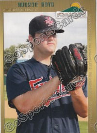 2012 Appalachian League Top Prospects Appy Hudson Boyd
