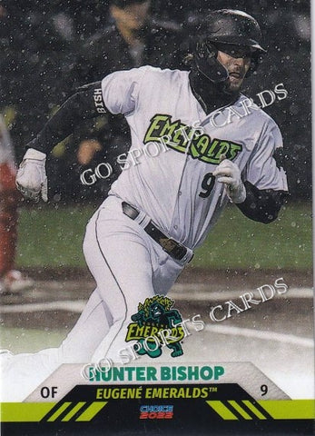 2022 Eugene Emeralds Hunter Bishop