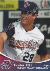 2009 Hudson Valley Renegades Hunter Hill