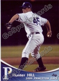 2009 Princeton Rays Hunter Hill