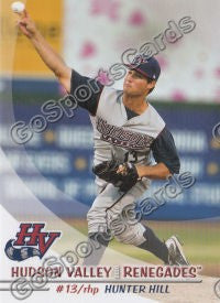 2010 Hudson Valley Renegades Hunter Hill