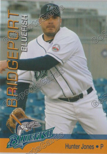 2013 Bridgeport Bluefish Hunter Jones