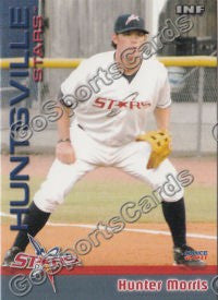 2011 Huntsville Stars Hunter Morris