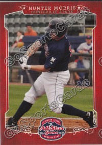 2012 Southern League All Star ND Hunter Morris