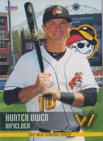 2017 West Virginia Power Hunter Owen