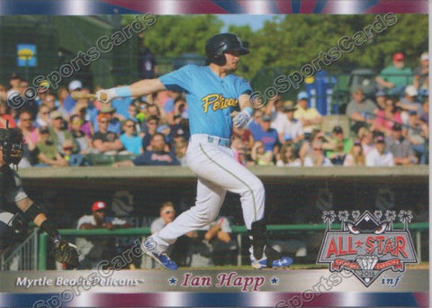 2016 Carolina League All Star Ian Happ