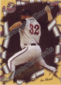 2006 Williamsport Crosscutters Ian Heisel