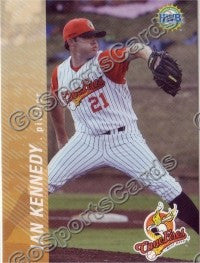 2006 West Oahu CaneFires Hawaii League Ian Kennedy