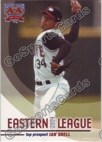 2004 GrandStand Eastern League Top Prospect Ian Snell