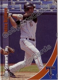 2006 Tulsa Drillers Ian Stewart
