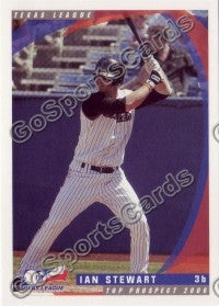 2006 Texas League Top Prospect Ian Stewart