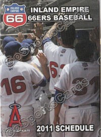 2011 Inland Empires Pocket Schedule A