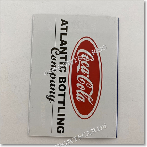 2021 Iowa Cubs Pocket Schedule