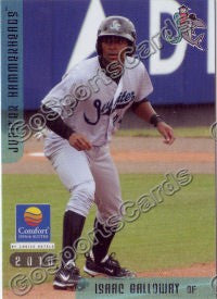 2010 Jupiter Hammerheads Isaac Galloway