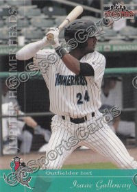 2012 Jupiter Hammerheads Isaac Galloway