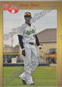 2012 Midwest League Top Prospects Jabari Blash