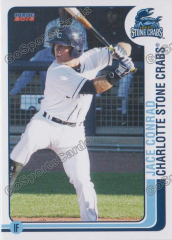 2016 Charlotte Stone Crabs Jace Conrad