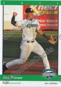2011 Eugene Emeralds Jace Peterson