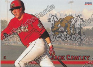2009 Batavia Muckdogs Jack Cawley