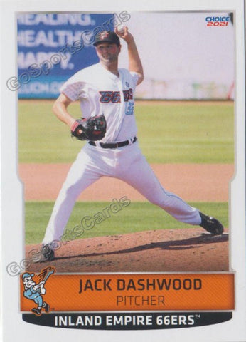 2021 Inland Empire 66ers Jack Dashwood