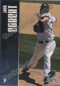 2009 Charlotte Knights Jack Egbert
