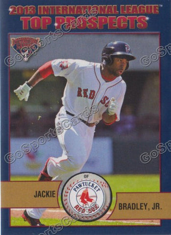 2013 International League Top Prospects IL Jackie Bradley Jr