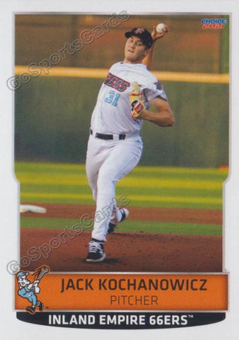 2021 Inland Empire 66ers Jack Kochanowicz