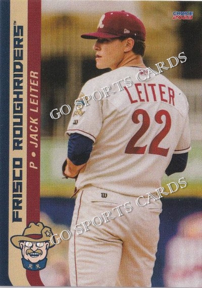 jack leiter frisco