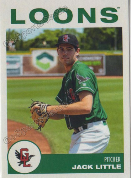 2019 Great Lakes Loons Update Jack Little