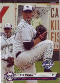 2009 New York Penn League Top Prospects Jack McGeary