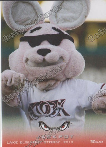 2013 Lake Elsinore Storm Jackpot