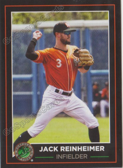 2019 Norfolk Tides Jack Reinheimer