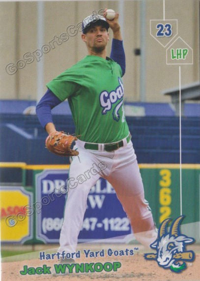 uniform yard goats baseball