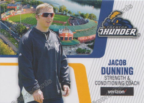 2016 Trenton Thunder Jacob Dunning