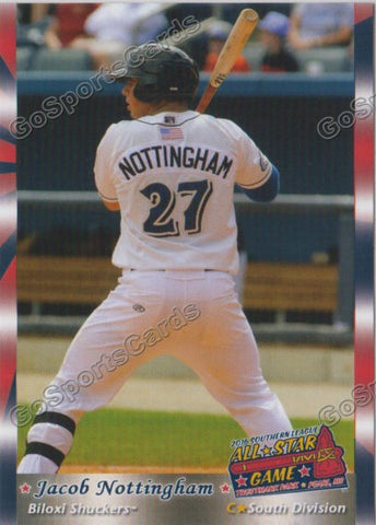 2016 Southern League All Star S Jacob Nottingham