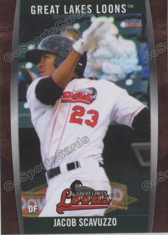 2015 Great Lakes Loons Jacob Scavuzzo