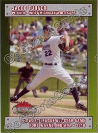 2010 MidWest League All Star Jacob Turner