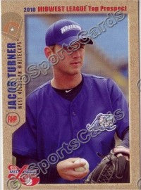 2010 MidWest League Top Prospects Jacob Turner