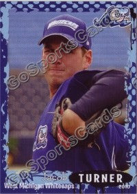 2010 West Michigan WhiteCaps Jacob Turner