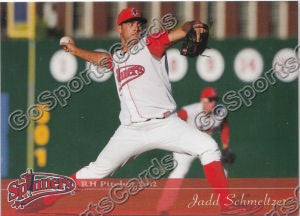 2012 Lowell Spinners Jadd Schmeltzer