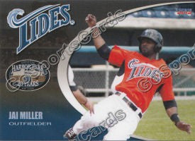 2012 Norfolk Tides Jai Miller