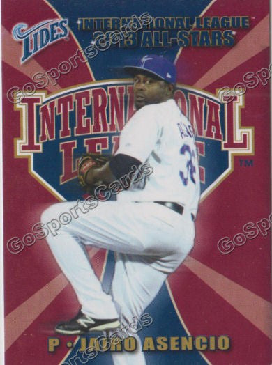 International league top all stars