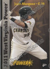 2011 West Virginia Power Jairo Marquez