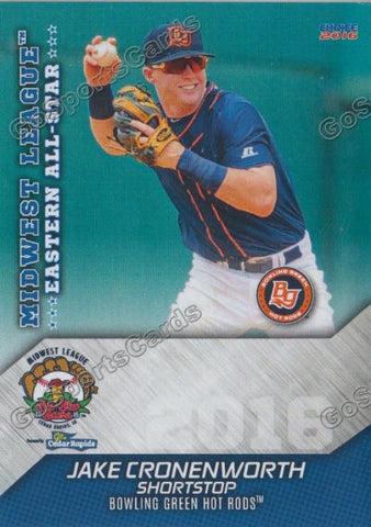 2016 Midwest League All Star B Jake Cronenworth