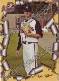 2006 Williamsport Crosscutters Jake Cuffman