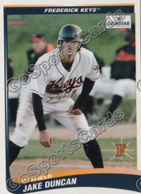 2007 Frederick Keys SGA Jake Duncan